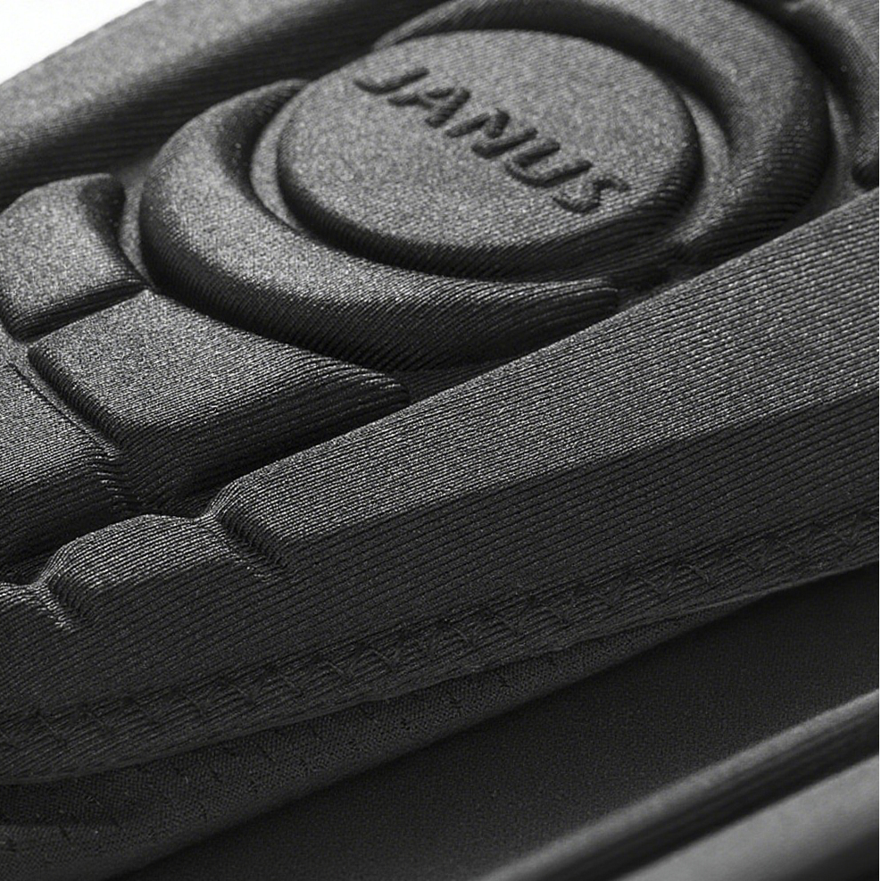 Adult football leg guard