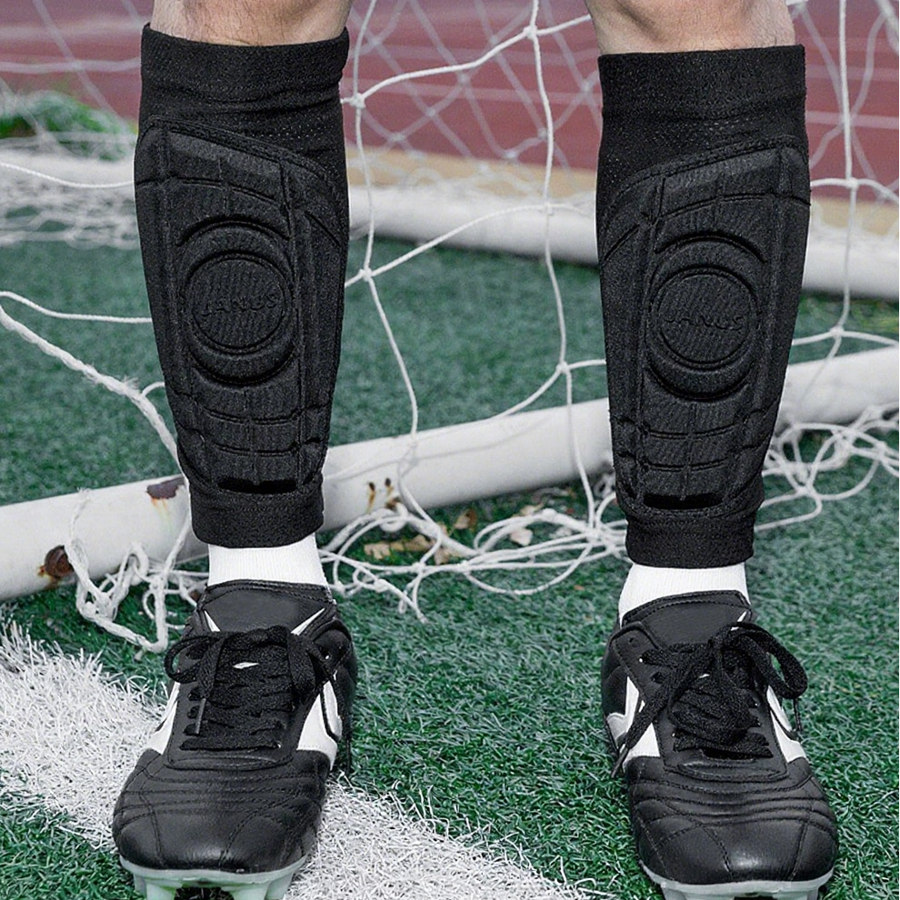 Adult football leg guard